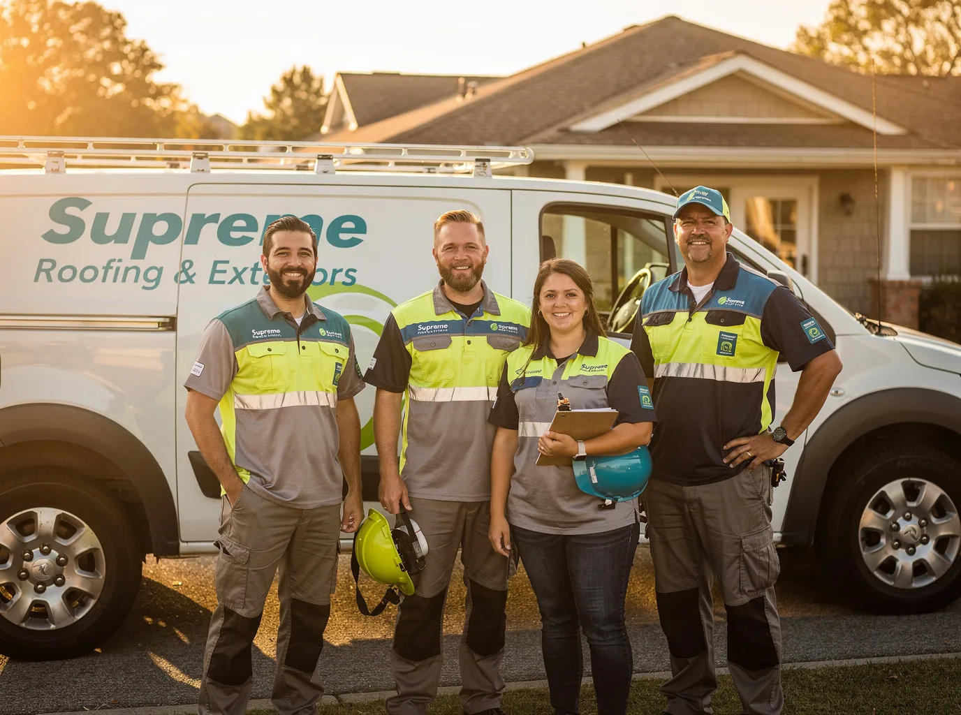 Roof Replacement company in La Harpe, IL