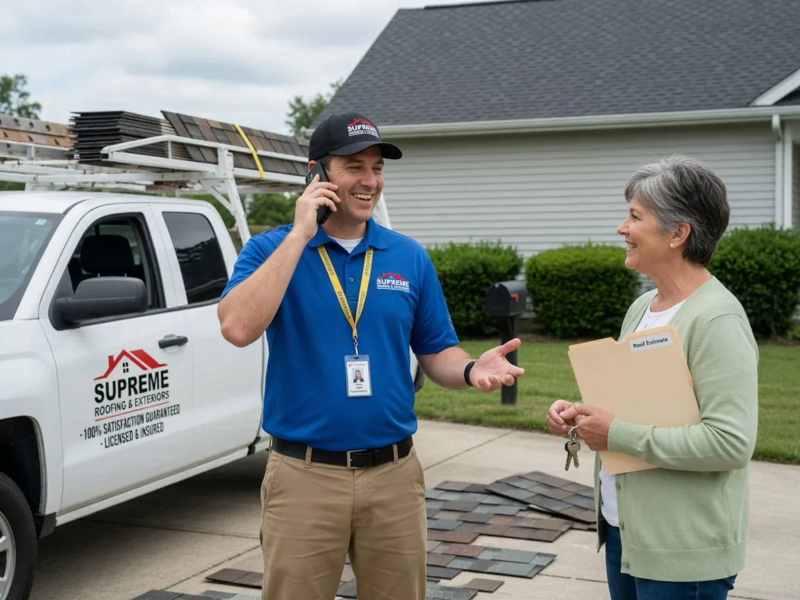 Roof Replacement La Harpe, IL FAQs